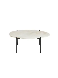 La Terra Occasional Table, ivory fra Woud