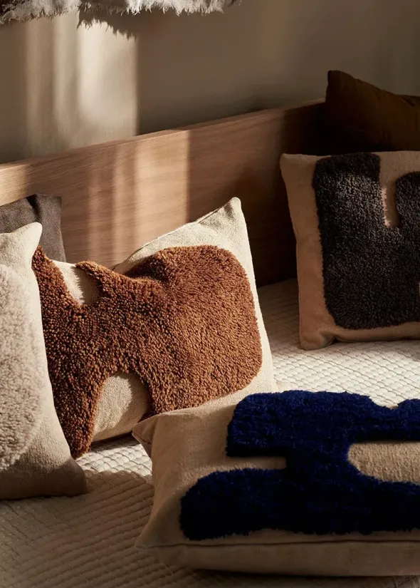 Lay Cushion, 60x40 cm fra Ferm Living
