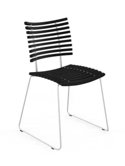 Leopard stol, rustfrit stel fra Naver Collection