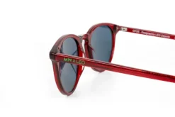 LEO x MW solbriller New Depp, Limited Edition, red fra LEOObjects
