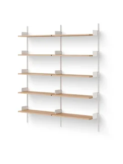 Library Shelf fra New Works