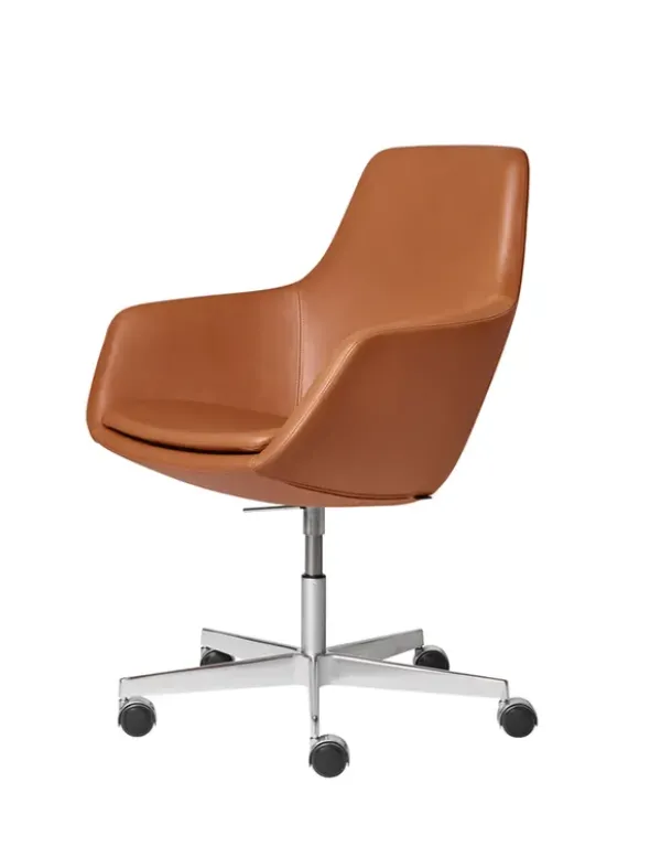 Lille Giraf Kontorstol af Arne Jacobsen