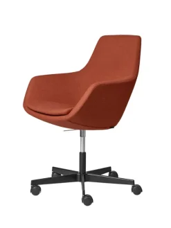Lille Giraf Kontorstol af Arne Jacobsen