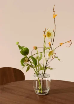 Lille Ikebana Vase, stål af Jaime Hayon