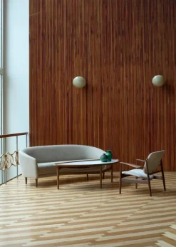Lillemor Sofa 3 pers. af Finn Juhl