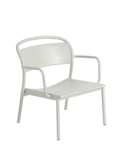 Linear Steel Lounge Chair fra Muuto