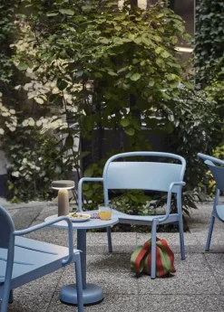 Linear Steel Lounge Chair fra Muuto