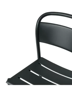 Linear Steel Side Chair fra Muuto