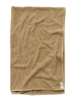 Linen Bath Sheet, 100 x 150 cm fra Aiayu
