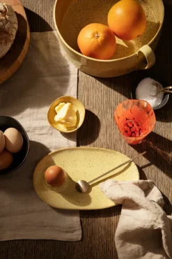 Linen Placemat, 2 stk. fra Ferm Living