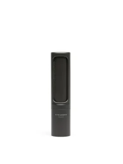 Lint Brush, Dark Grey fra Steamery Stockholm