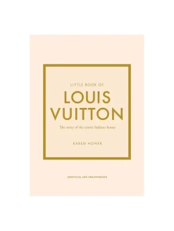 Little Book of Louis Vuitton fra New Mags