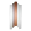Logs Mirror, 5 mirrors fra Woud