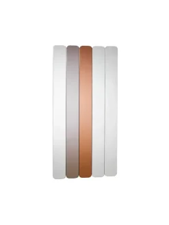 Logs Mirror, 5 mirrors fra Woud