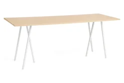 Loop Stand High Table, 250 cm fra Hay