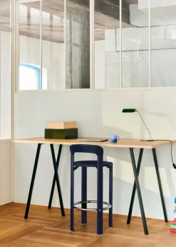 Loop Stand High Table, 200 cm fra Hay