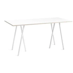 Loop Stand High Table, 200 cm fra Hay