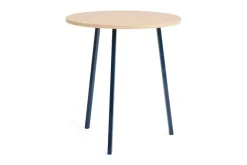 Loop Stand Round High Table, Ø90 fra Hay