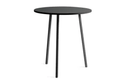 Loop Stand Round High Table, Ø90 fra Hay