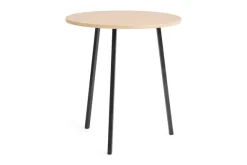 Loop Stand Round High Table, Ø90 fra Hay