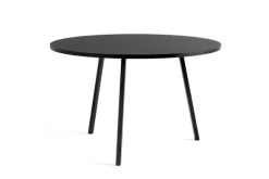 Loop Stand Round Table, Ø120 fra Hay