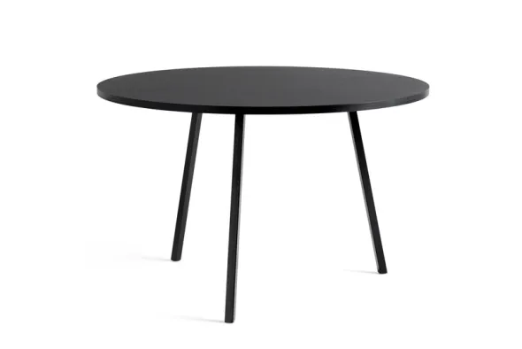 Loop Stand Round Table, Ø120 fra Hay