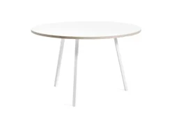 Loop Stand Round Table, Ø120 fra Hay