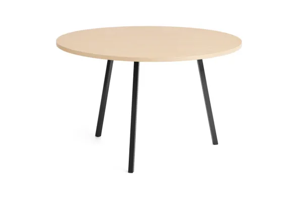 Loop Stand Round Table, Ø120 fra Hay