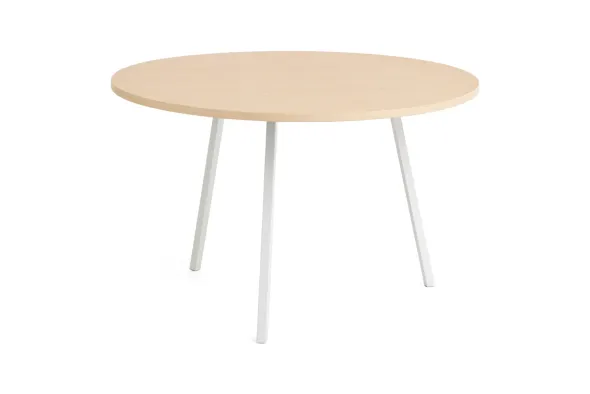 Loop Stand Round Table, Ø120 fra Hay