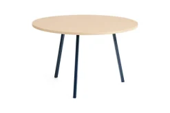 Loop Stand Round Table, Ø120 fra Hay