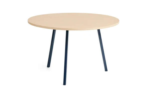 Loop Stand Round Table, Ø120 fra Hay