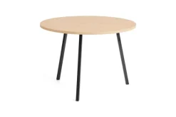 Loop Stand Round Table, Ø105 fra Hay
