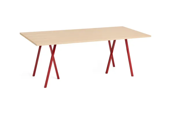Loop Stand Table, 200 cm fra Hay