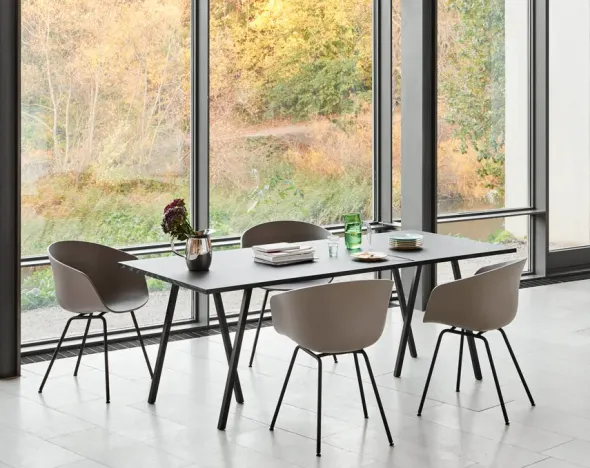 Loop Stand Table, 200 cm fra Hay