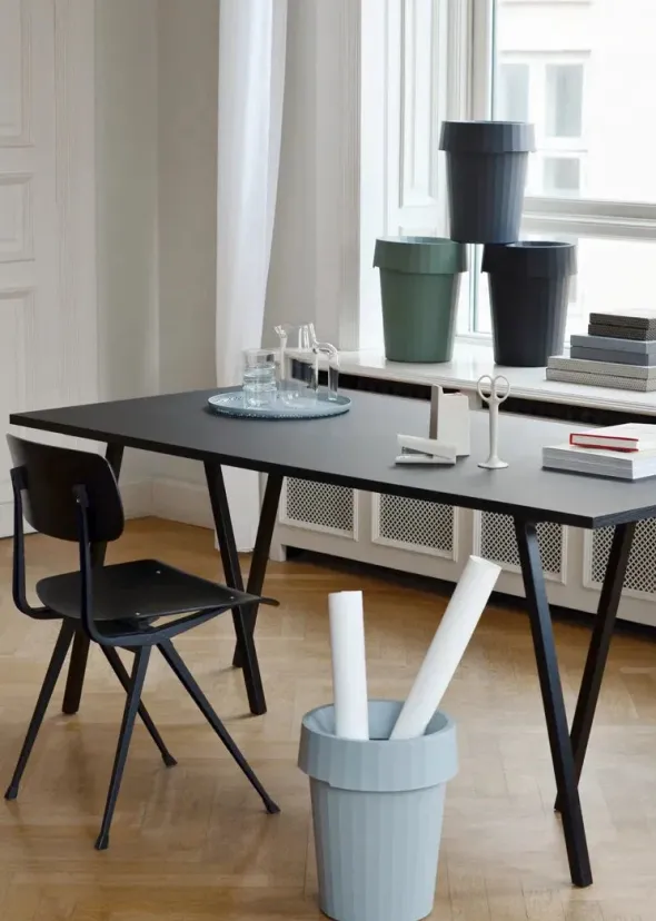 Loop Stand Table, 200 cm fra Hay