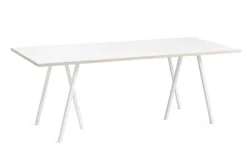 Loop Stand Table, 200 cm fra Hay