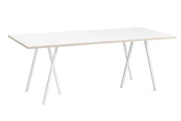 Loop Stand Table, 200 cm fra Hay