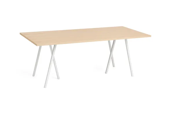 Loop Stand Table, 200 cm fra Hay