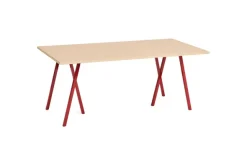 Loop Stand Table, 180 cm fra Hay