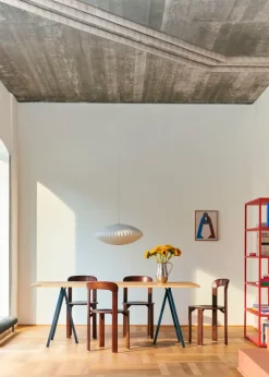 Loop Stand Table, 180 cm fra Hay