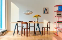 Loop Stand Table, 180 cm fra Hay