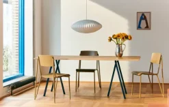 Loop Stand Table, 180 cm fra Hay