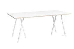 Loop Stand Table, 180 cm fra Hay