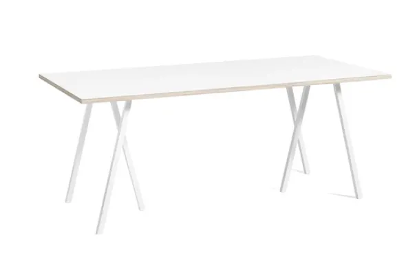 Loop Stand Table, 180 cm fra Hay