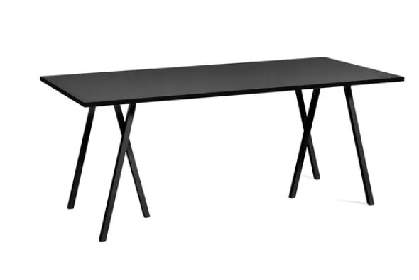 Loop Stand Table, 180 cm fra Hay