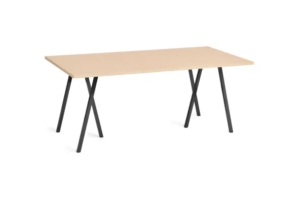 Loop Stand Table, 180 cm fra Hay