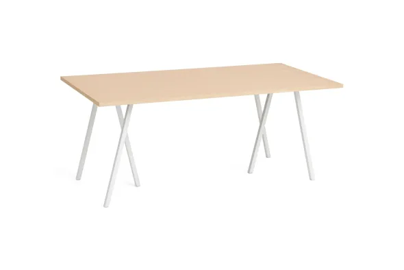 Loop Stand Table, 180 cm fra Hay