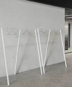 Loop Stand Wardrobe fra Hay