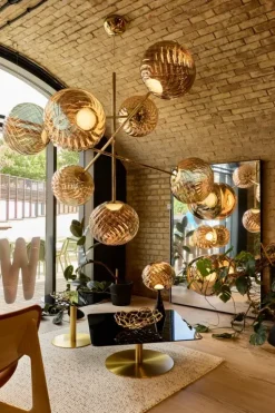Loopy Natural gulvtæppe fra Tom Dixon
