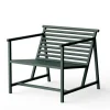 Lounge Chair, grøn fra 19 Outdoors